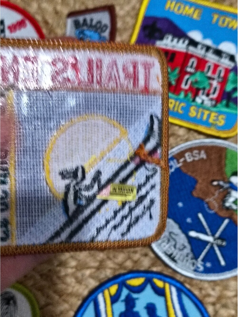 Patches - Picture 4 of 5
